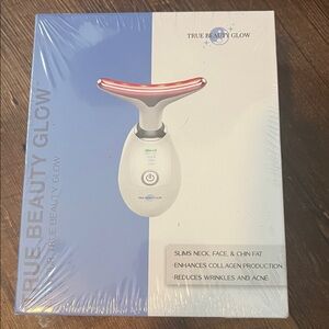 True Beauty Glow- Slim Neck, Chin and Face Fat Tool